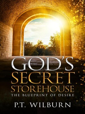 cover image of God's Secret Storehouse